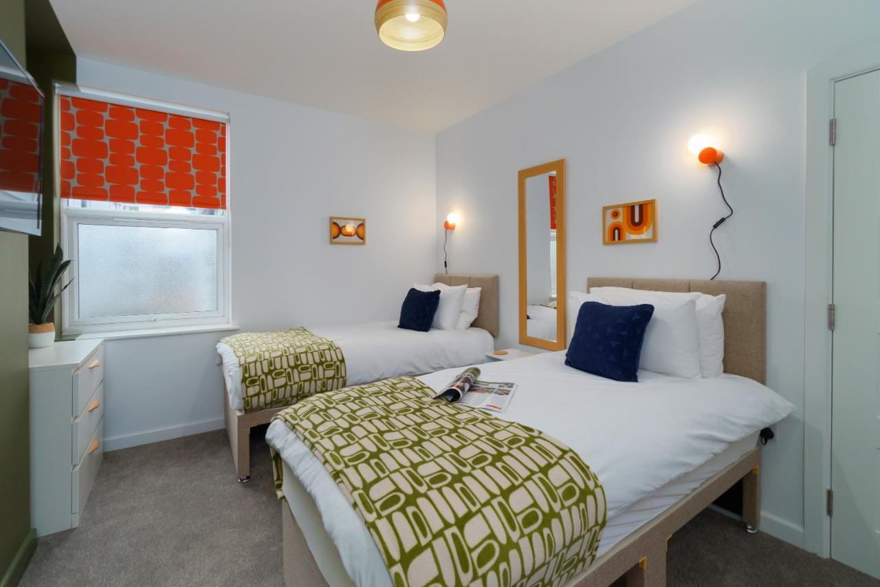 Apartment Two - Private Car Park, Comfortable And Well Equipped - By Ocean City Retreats 플리머스 외부 사진