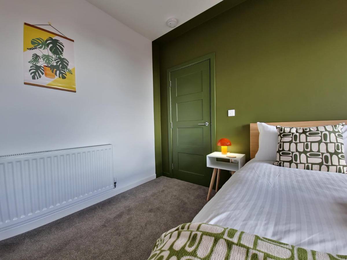 Apartment Two - Private Car Park, Comfortable And Well Equipped - By Ocean City Retreats 플리머스 외부 사진
